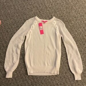 Women’s lily pulitzer sweater